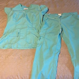 Xsmall medical scrubs